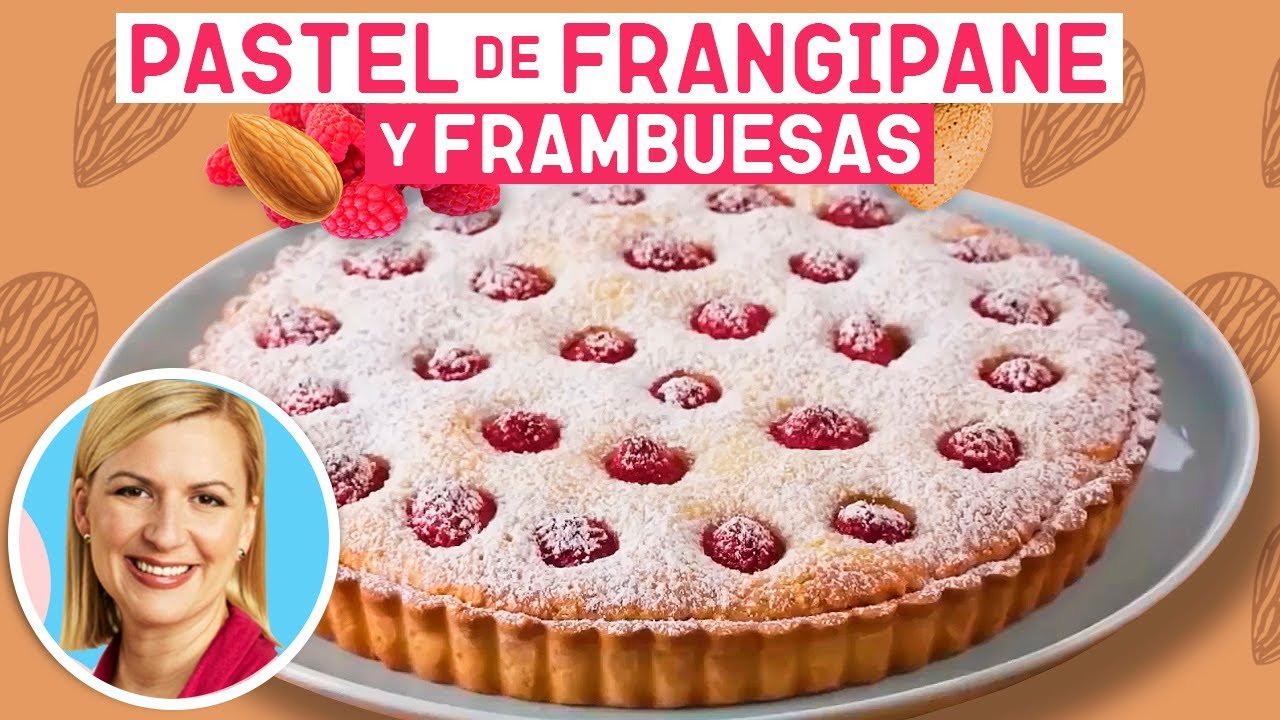 Receta de Frangipane