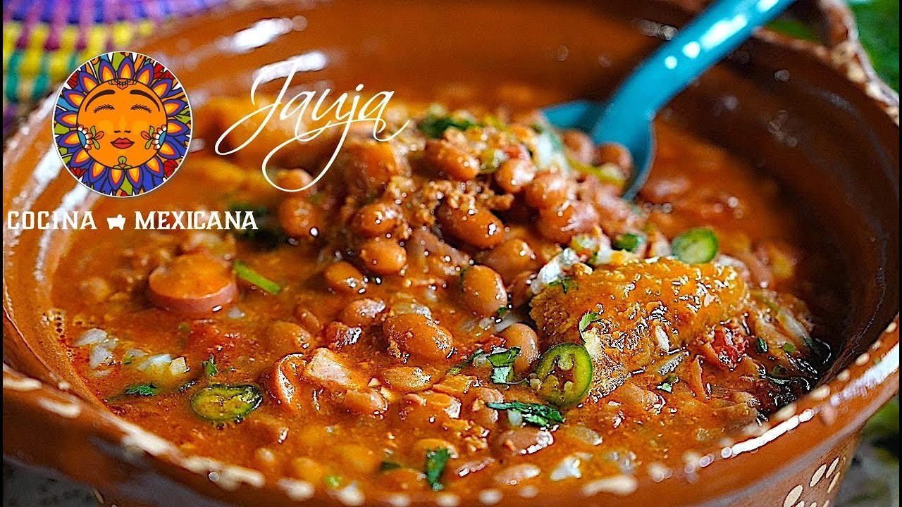 Receta de Frijoles charros norteños