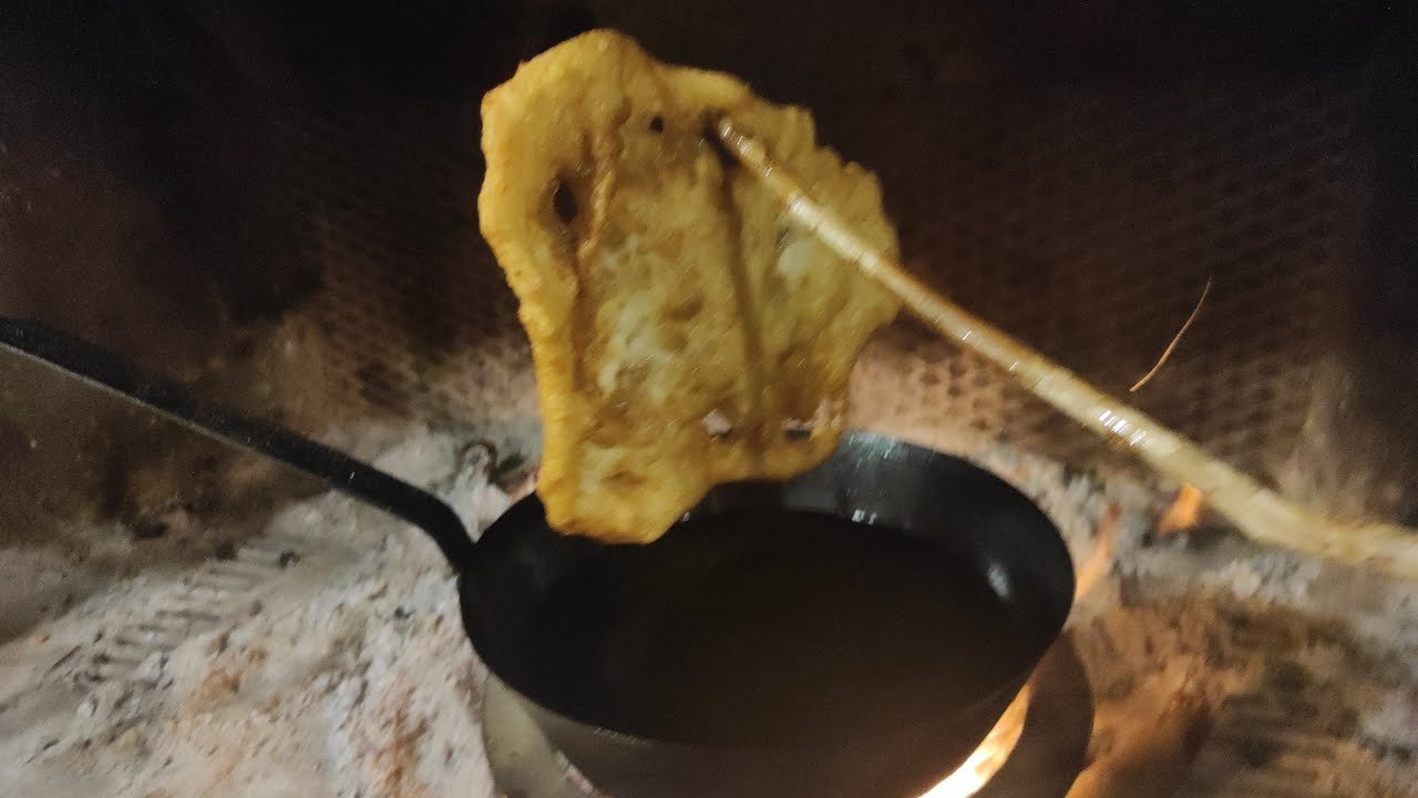 Receta de Fritillas manchegas