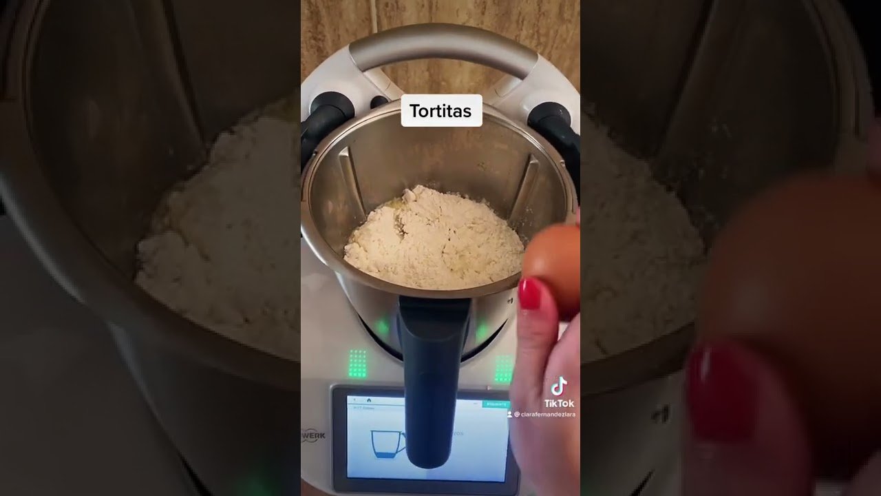 Receta de Frixuelos con Thermomix