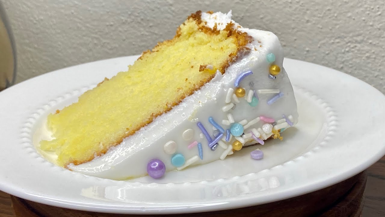 Receta de Frosting de almendras