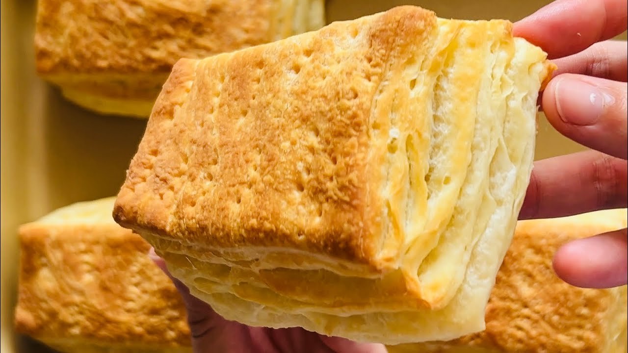 Receta de Galleta de grasa