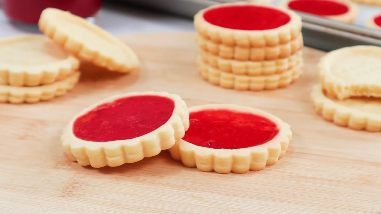 Receta de Galletas Reinita