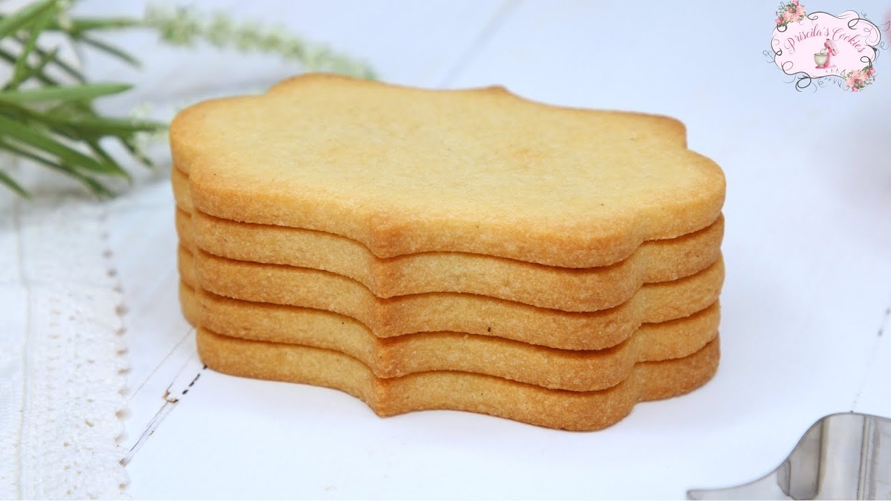 Receta de Galletas con fondant para niños