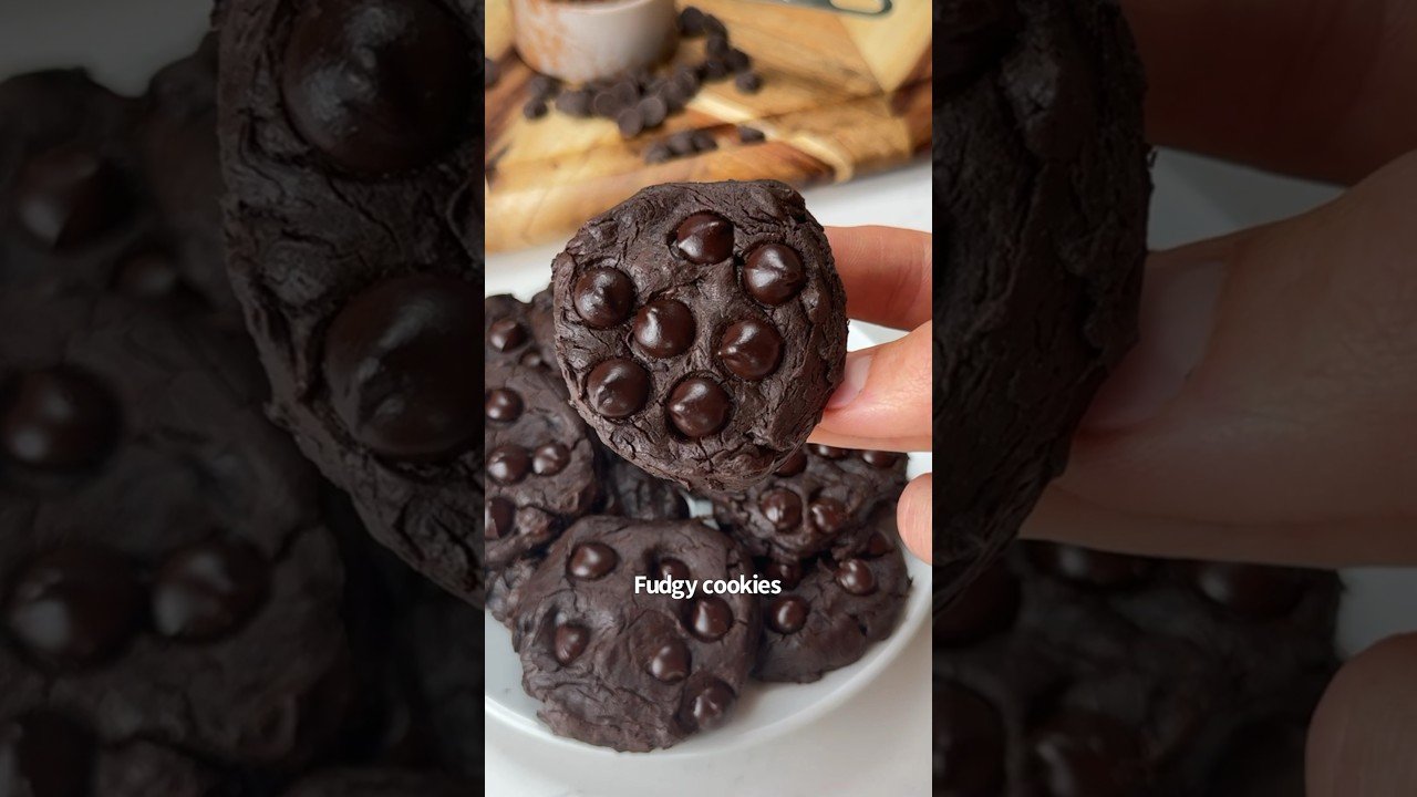 Receta de Galletas de aguacate