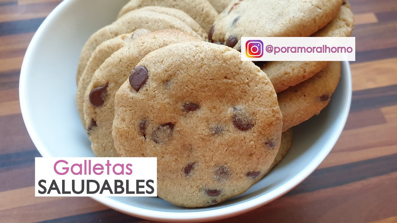 Receta de Galletas de harina de avena
