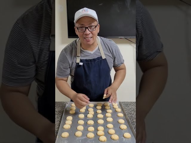 Receta de Galletas de harina de yuca