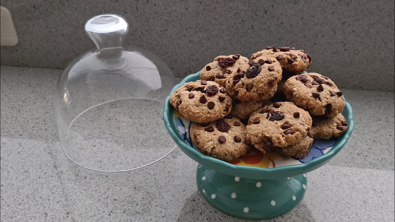 Receta de Galletas de kiwicha