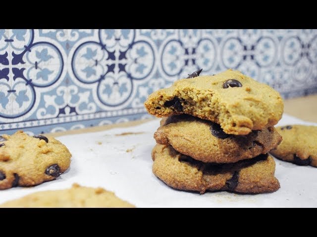 Receta de Galletas de quinoa