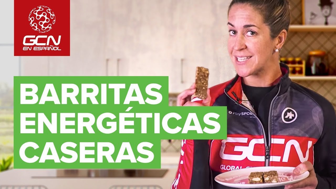 Receta de Galletas energéticas caseras