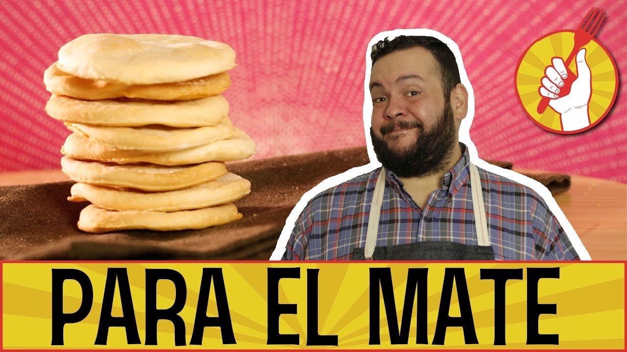 Receta de Galletas marineras