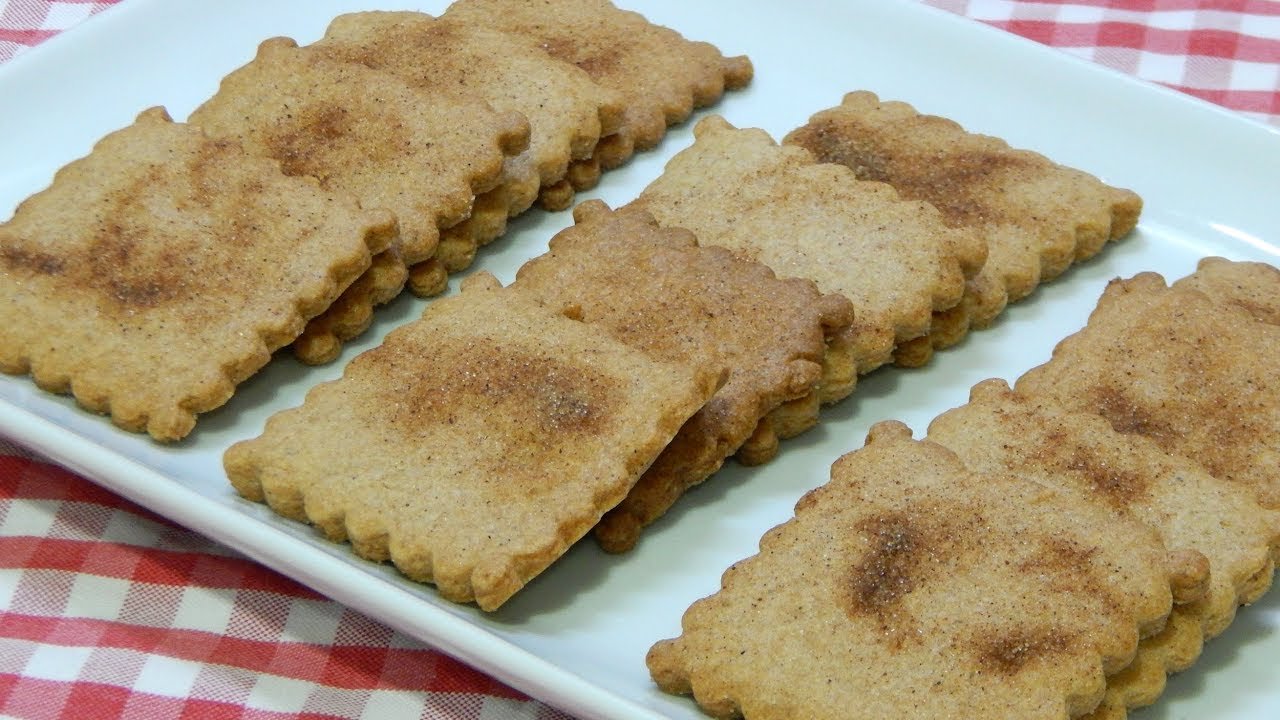 Receta de Galletas napolitanas caseras