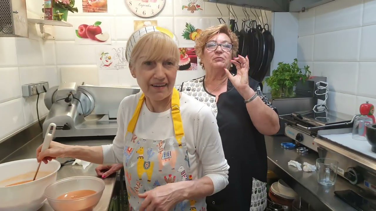 Receta de Gazpacho andaluz y sevillano