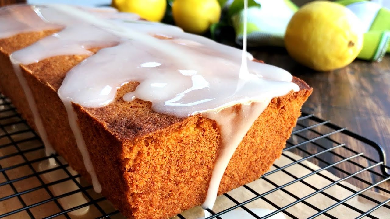 Receta de Glaseado de limón