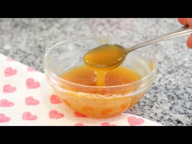 Receta de Glaseado de mermelada con Thermomix