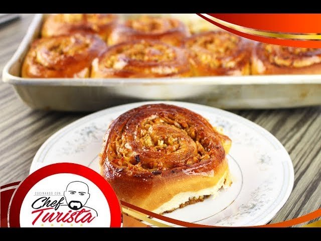 Receta de Golfeados venezolanos