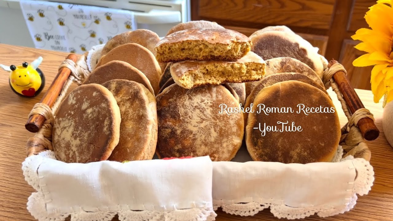 Receta de Gorditas con piloncillo