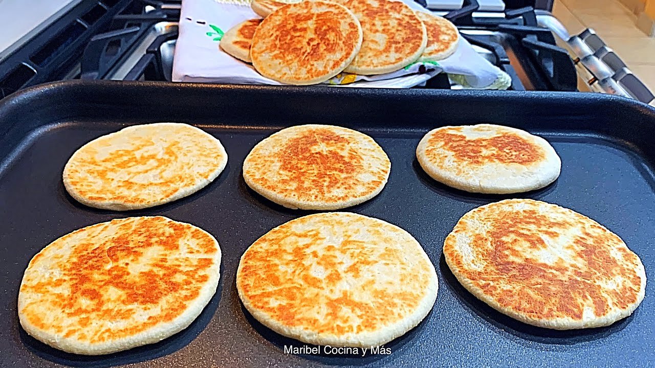 Receta de Gorditas de azúcar
