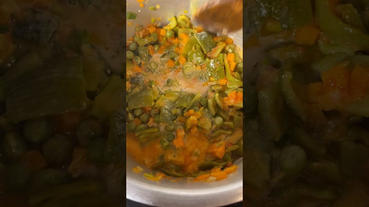 Receta de Guisado de pepinos