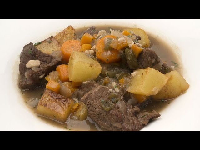 Receta de Guiso Completo