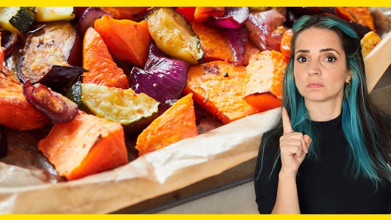 Receta de Guiso de verduras al horno