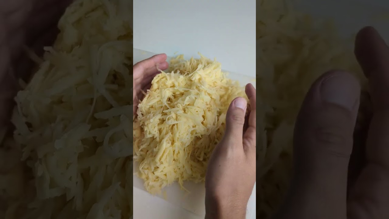 Receta de Hash browns