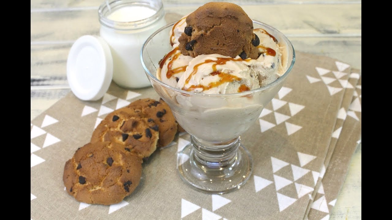 Receta de Helado de yogur con Thermomix