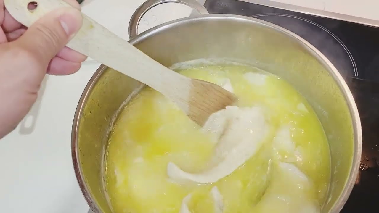 Receta de Hervido de pescado