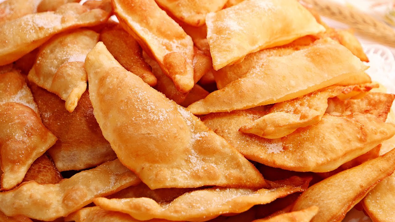 Receta de Hojuelas manchegas