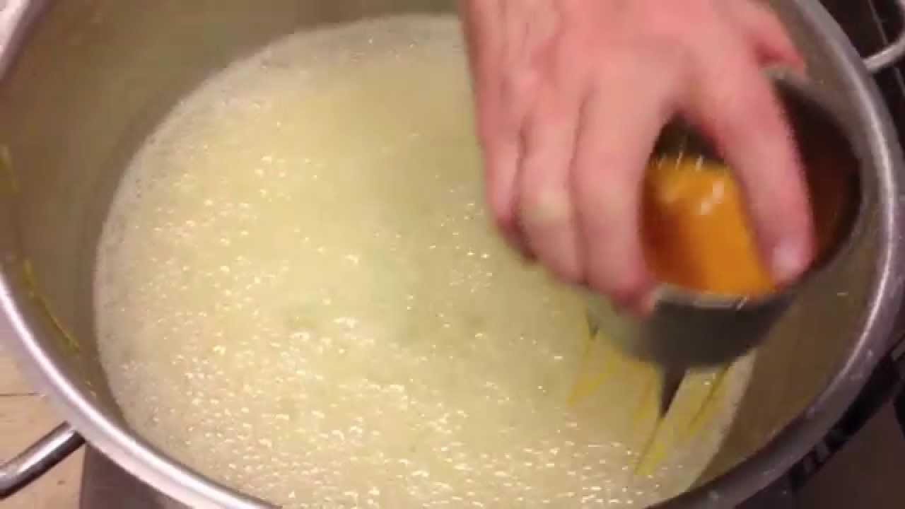 Receta de Huevo hilado con Thermomix