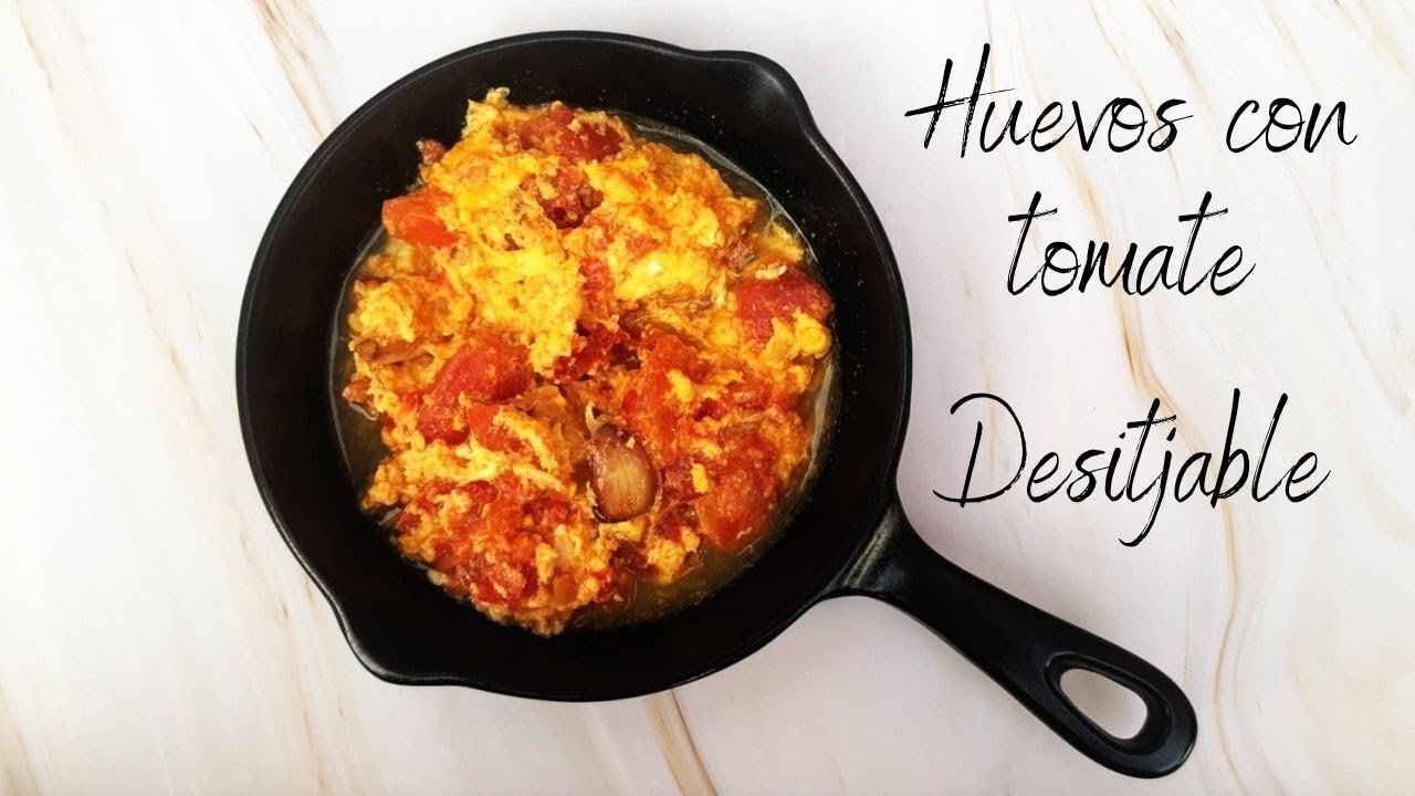 Receta de Huevos a la mallorquina