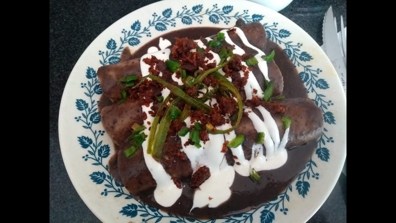 Receta de Huevos a la veracruzana