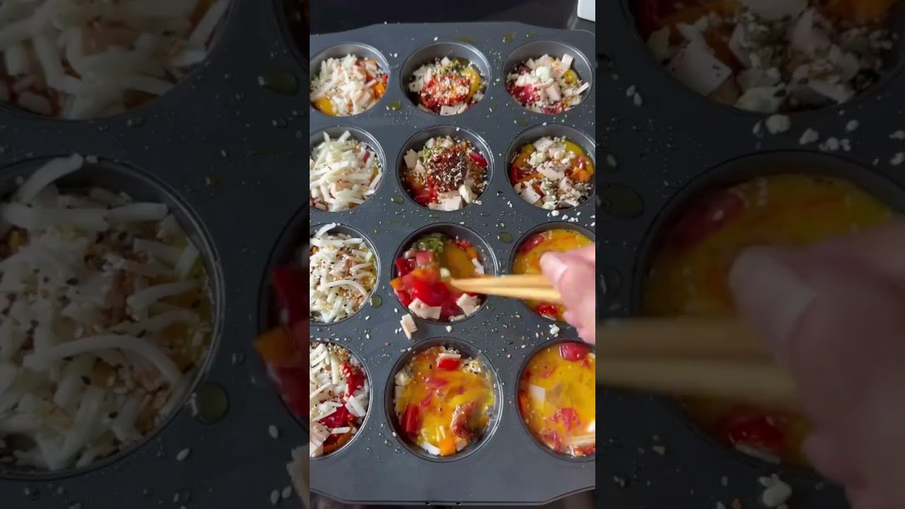 Receta de Huevos al gratén