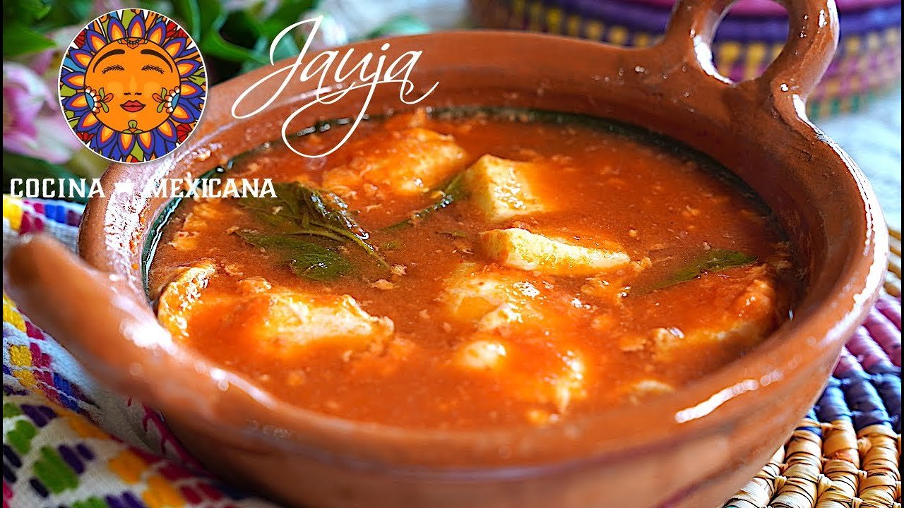 Receta de Huevos con epazote