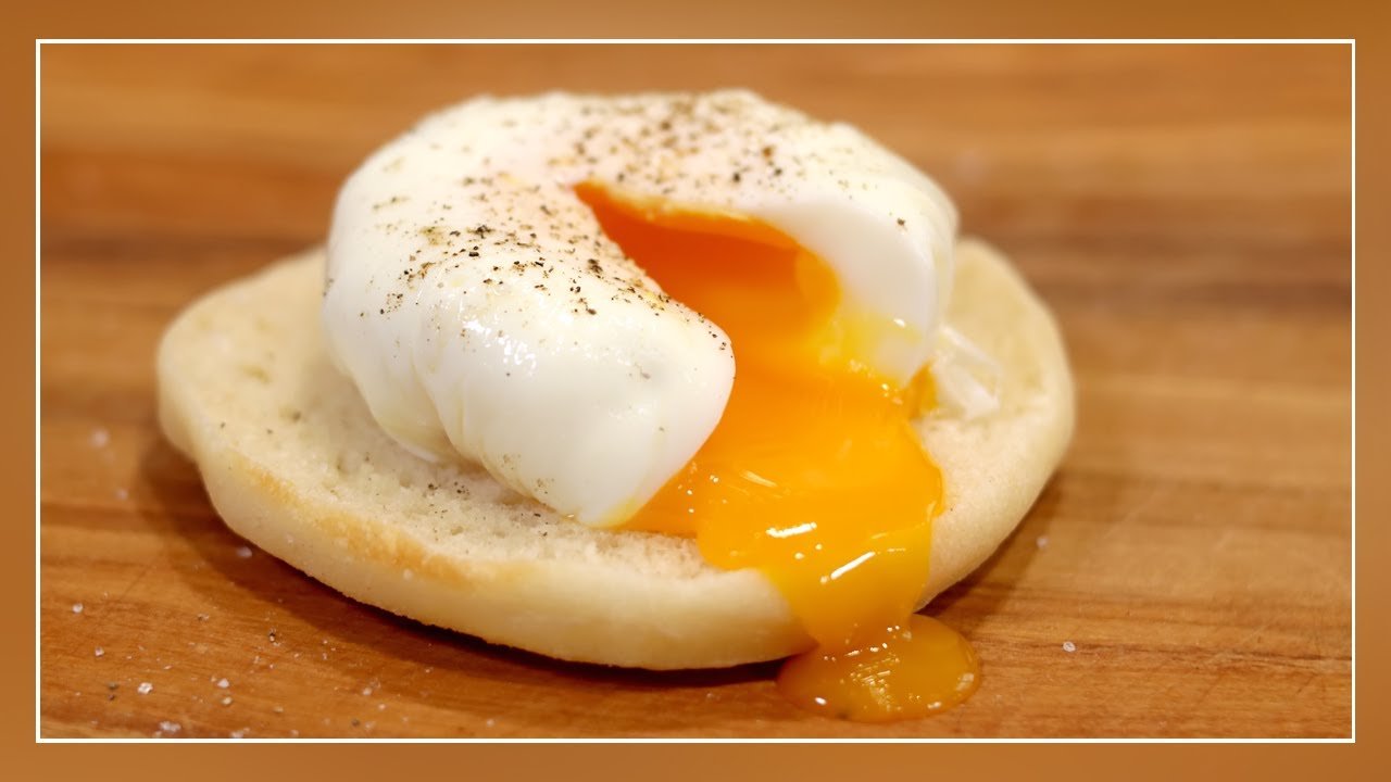 Receta de Huevos pochés