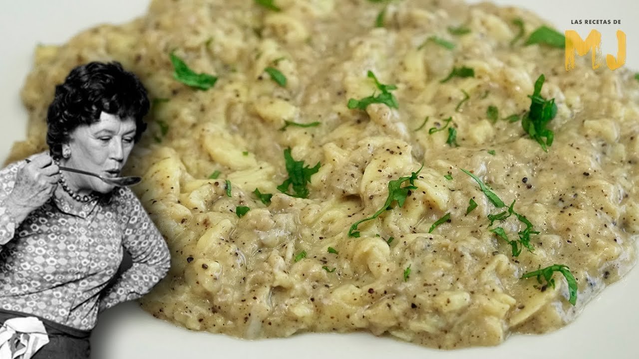 Receta de Huevos revueltos estilo inglés