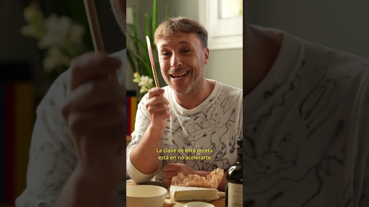 Receta de Huevos revueltos picantes