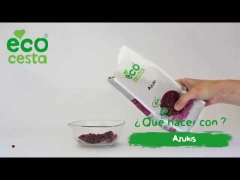 Receta de Hummus de azuki