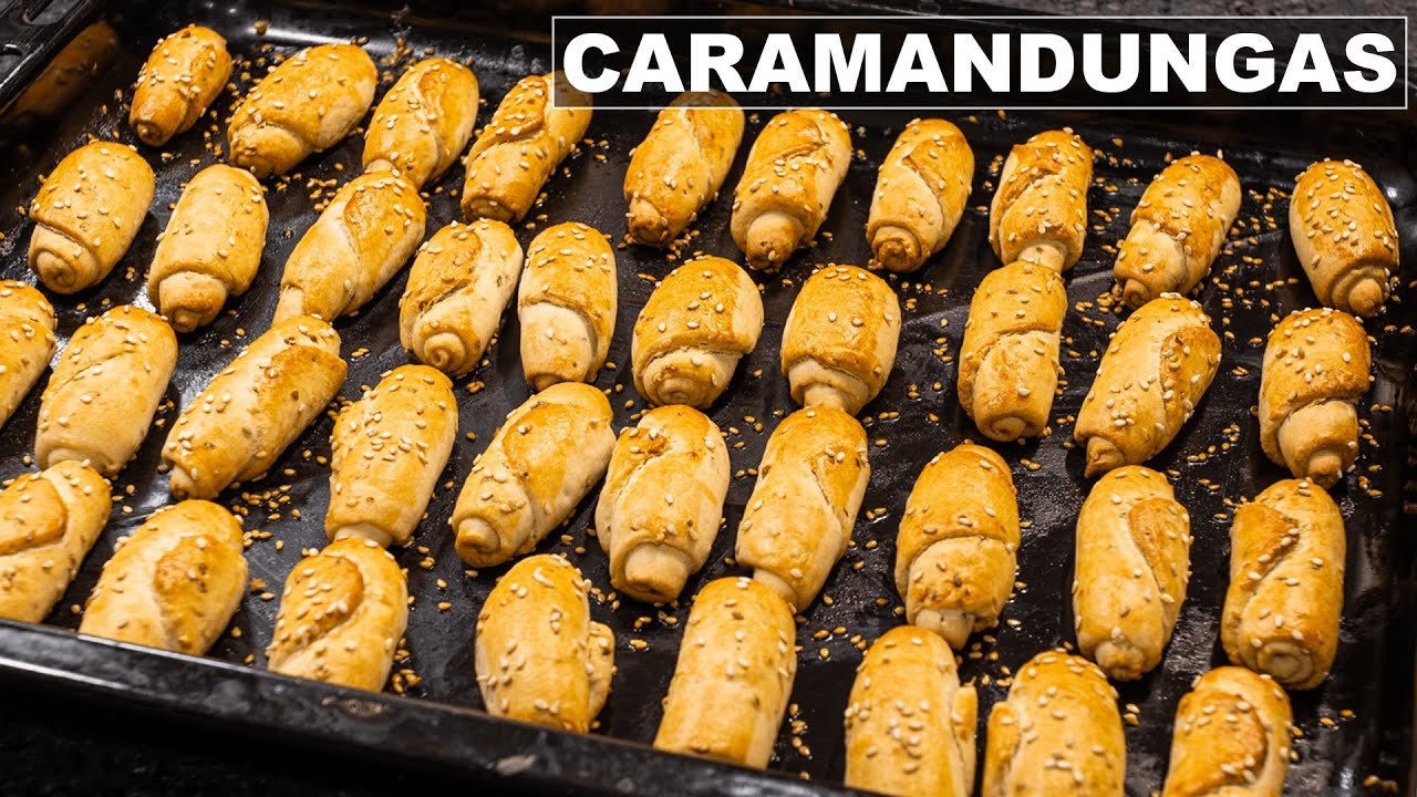 Receta de Karamanduka