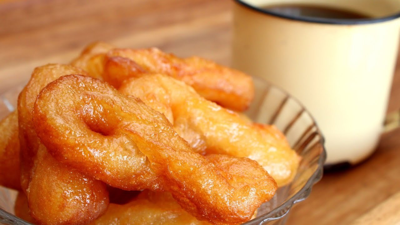 Receta de Koeksisters