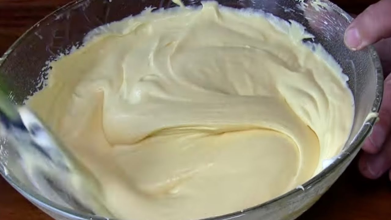 Receta de La mejor Crema de Mascarpone