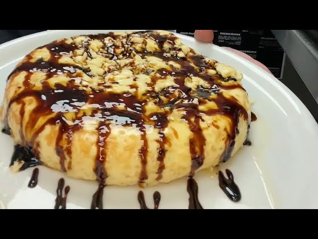 Receta de Leche asada canaria