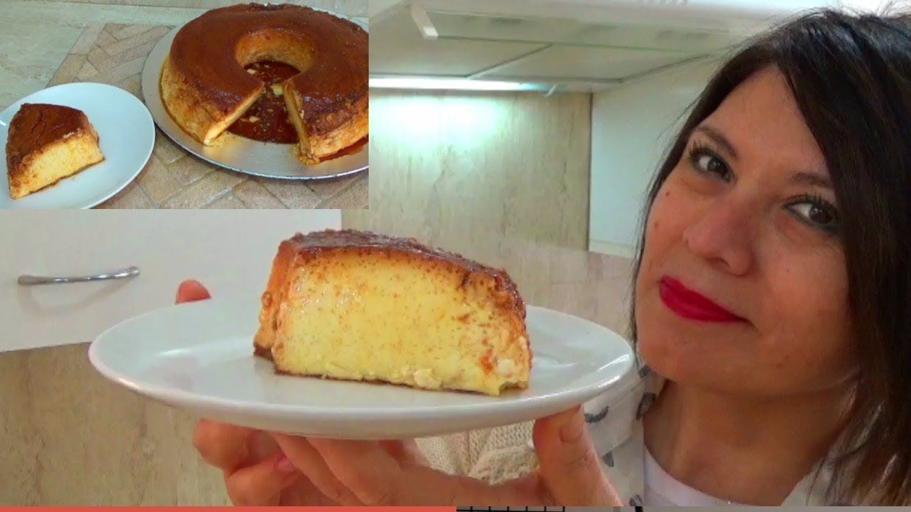 Receta de Leche asada chilena