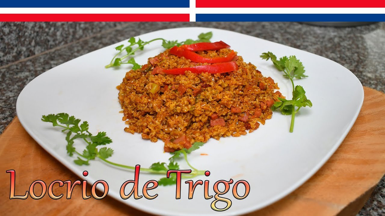 Receta de Locro de trigo