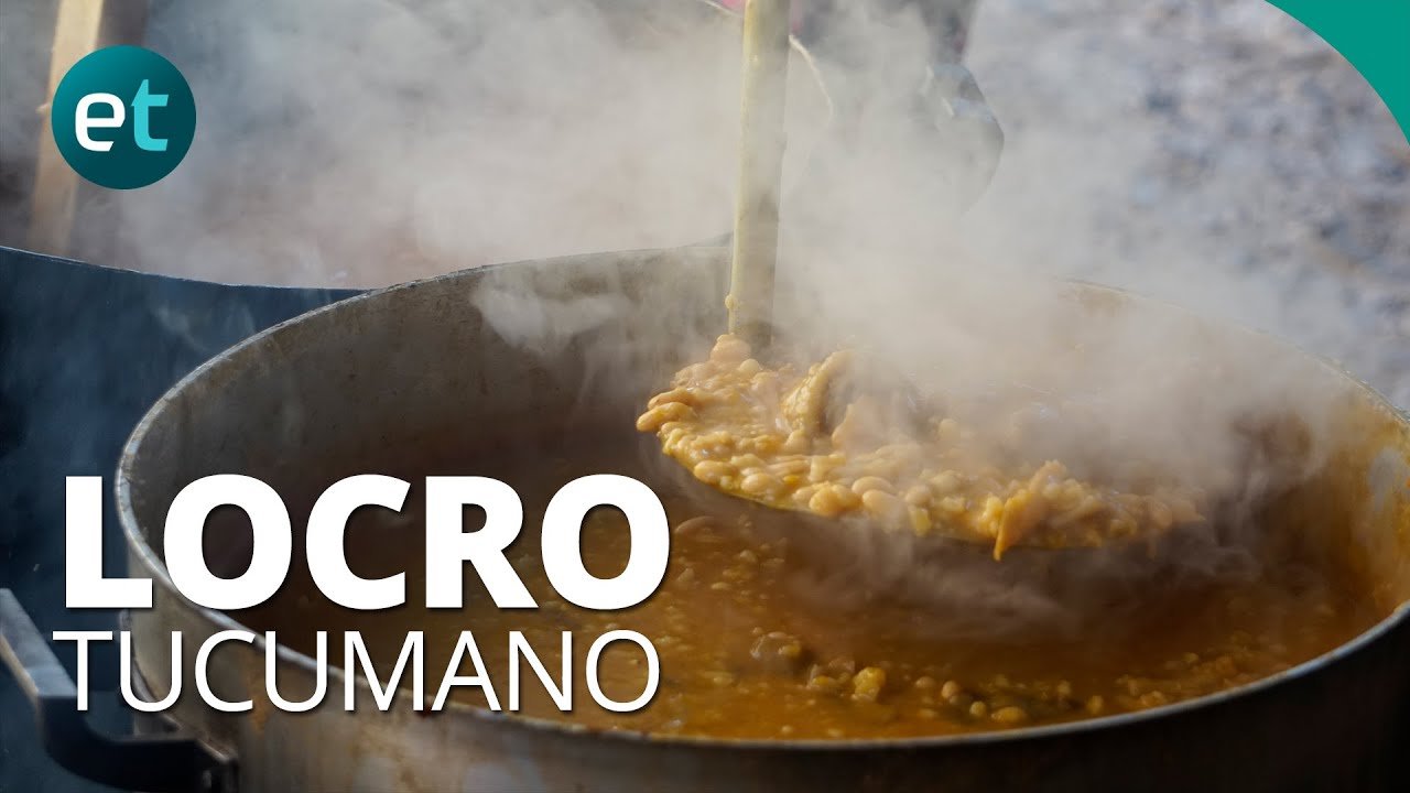 Receta de Locro tucumano
