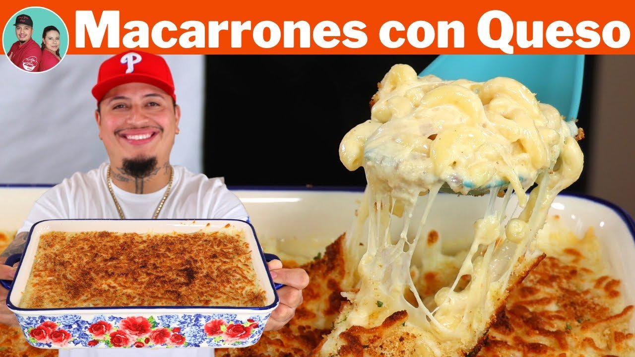 Receta de Macarronada