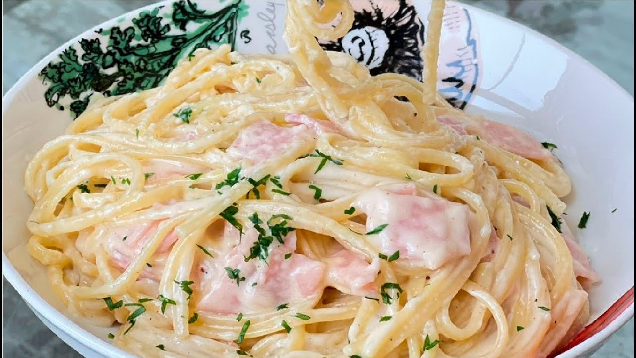 Receta de Macarrones a los tres quesos