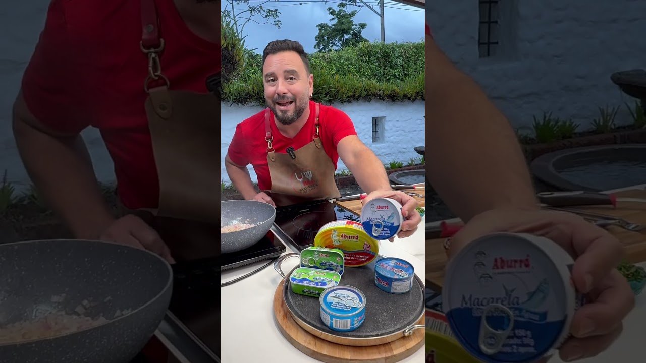 Receta de Macarrones con atún a la crema
