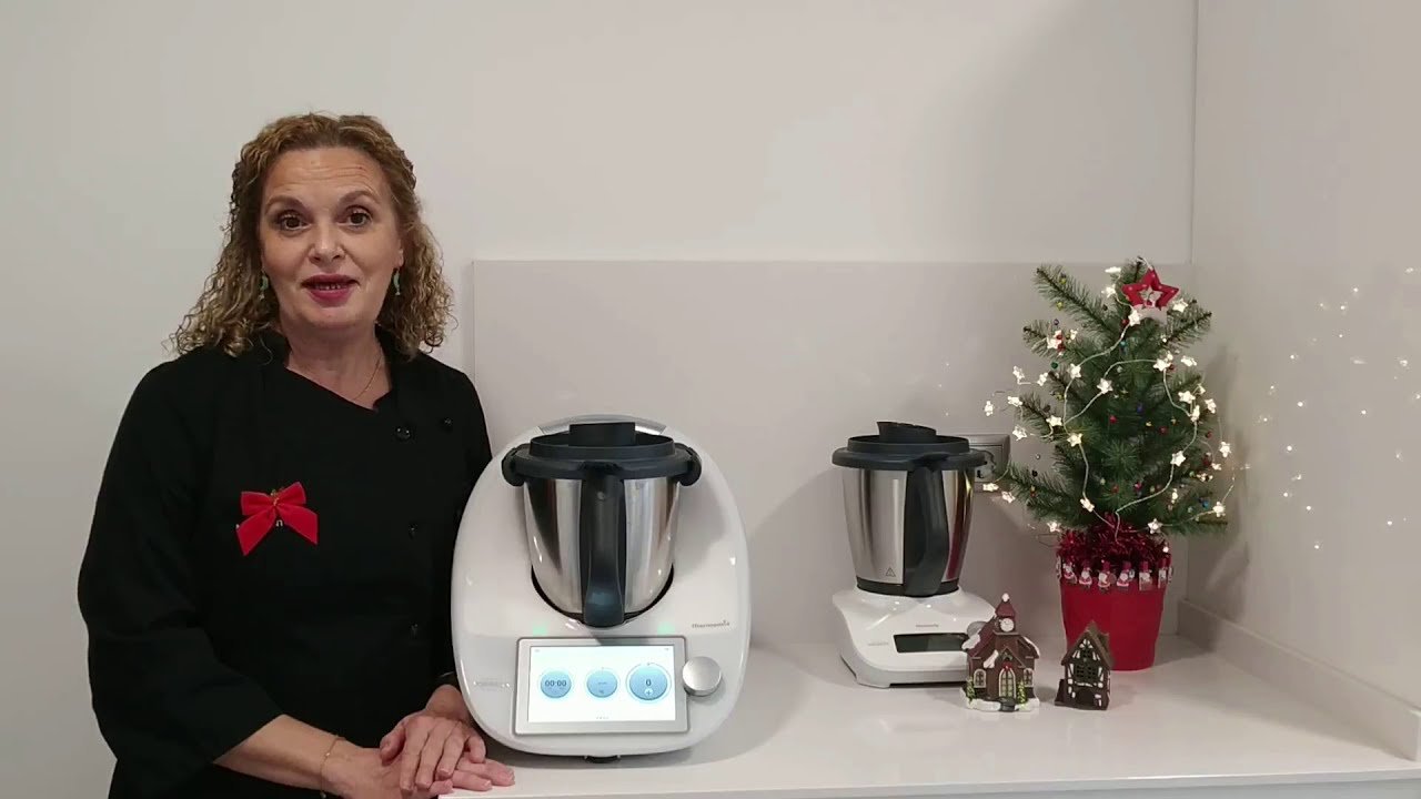 Receta de Mantecados tradicionales con Thermomix