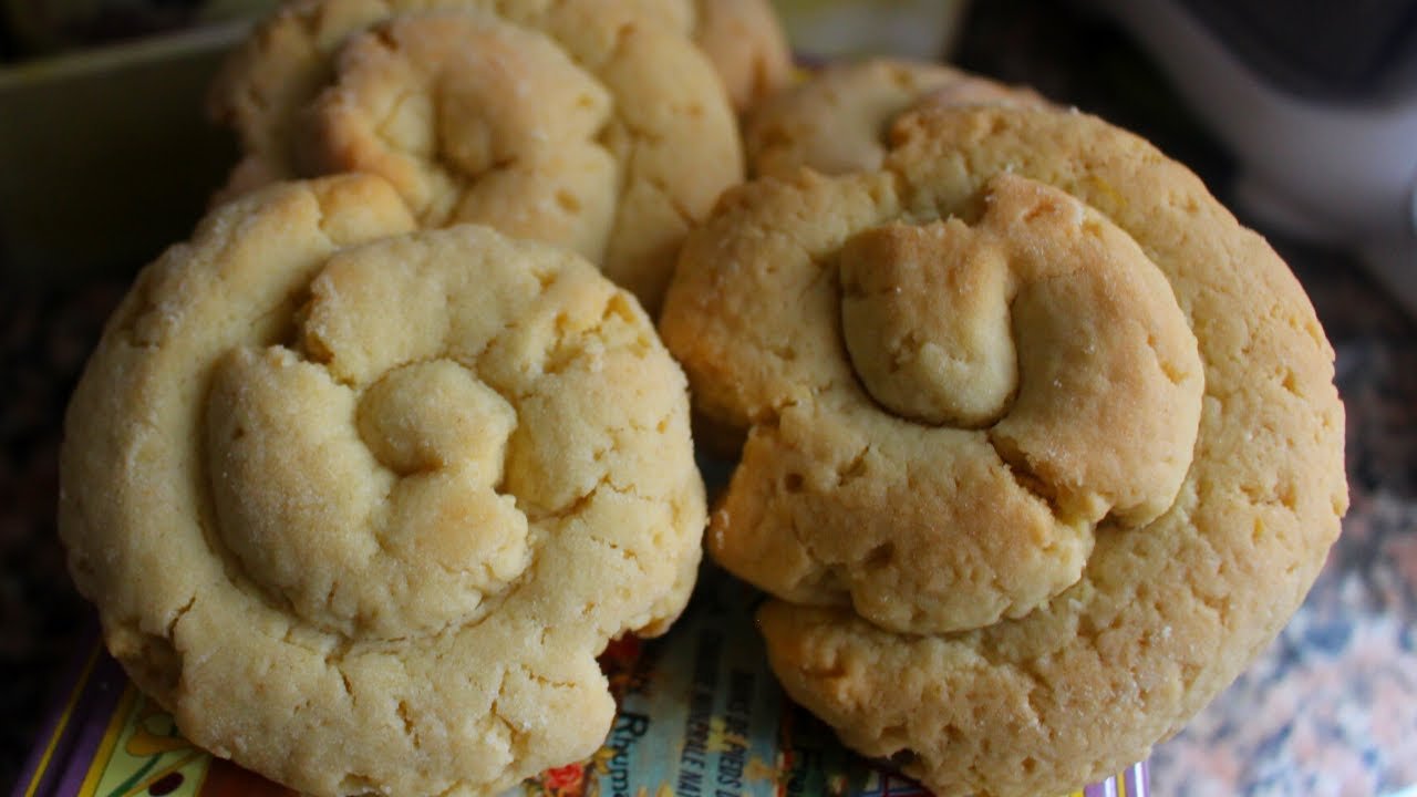 Receta de Marañuelas con Thermomix